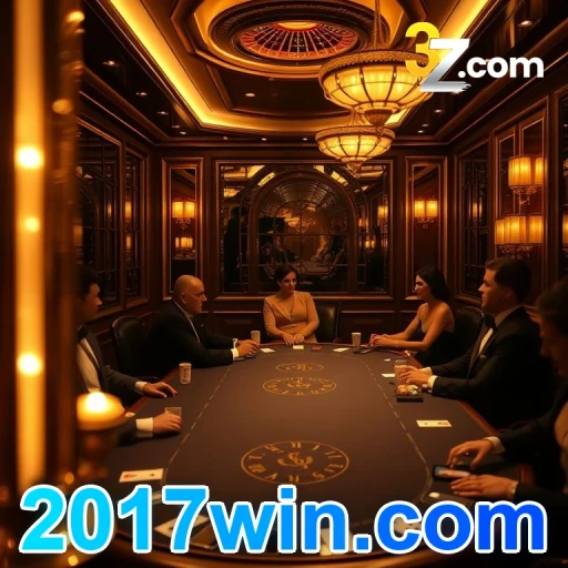 Cassino Imperdível no 2017win.com: Sua Diversão Garantida!