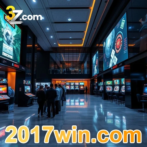 2017win com Jogos de caça-níqueis